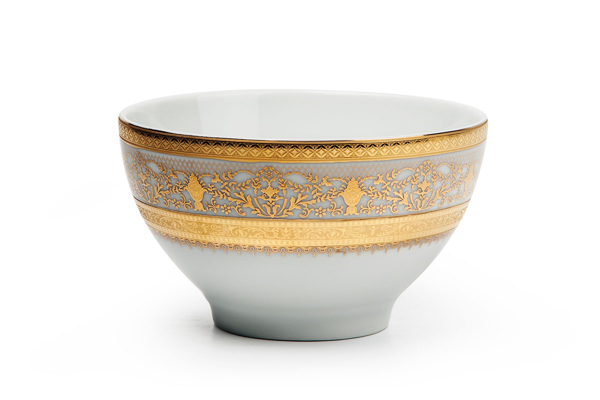 Mimosa, Didon Or 1645, Салатник 13см54 009312 Mimosa, Didon Or 1645, Салатник 13см54 009312салатник 13 см. Материал: фарфор, цвет: белый с золотом