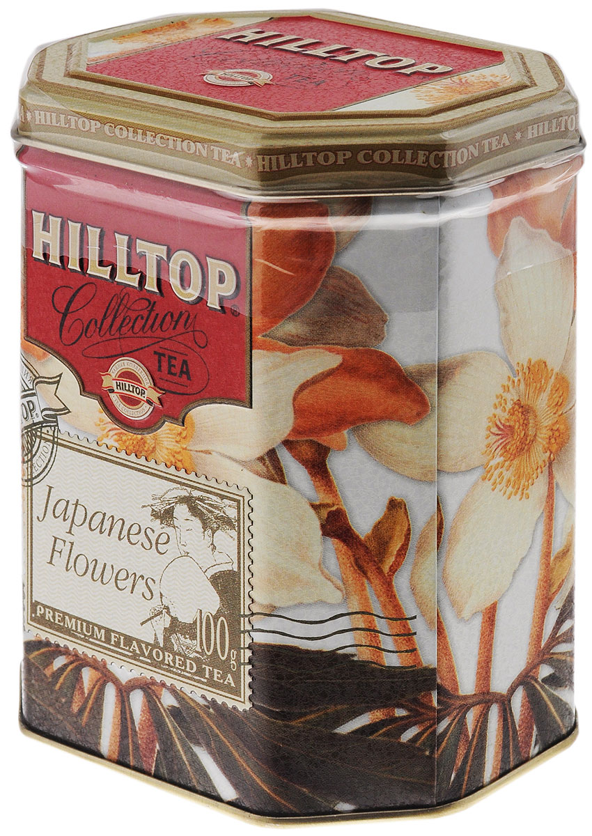 Hilltop Японская Липа зеленый листовой чай, 100 г0120710 Hilltop Японская Липа зеленый листовой чай, 100 г0120710Hilltop Японская Липа — зеленый чай с изысканным сочетанием японской липы, лимонной цедры и ромашки. Поэтапное раскрытие вкусовой композиции чая насыщает его неповторимым ароматом. Обладая согревающим эффектом, он будет незаменим в прохладное время года!