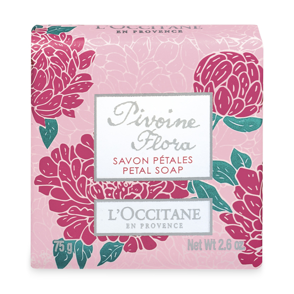 LOccitane Мыло Пион 75 г6.60662 LOccitane Мыло Пион 75 г6.60662Мыло деликатно очищает кожу рук и тела, оставляя яркий цветочный аромат. Содержит экстракт Пиона из региона Дром.