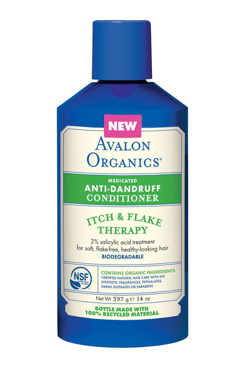 Avalon Organics Кондиционер против перхоти, 400мл81601121 Avalon Organics Кондиционер против перхоти, 400мл81601121Поддерживает чистоту, шелковистость и здоровый блеск проблемных волос. Контролирует работу сальных желез, препятствует появлению перхоти, способствует снятию зуда и шелушения. Содержит натуральные успокаивающие экстракты алоэ вера, чайного дерева и ромашки.