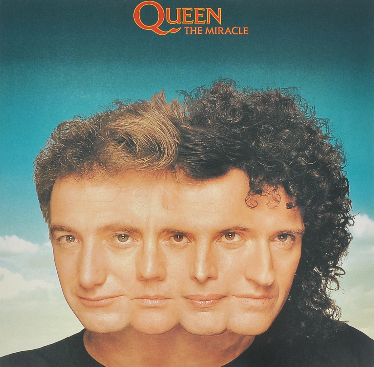 Queen Queen. The Miracle (LP) save the queen ohdd повседневные брюки