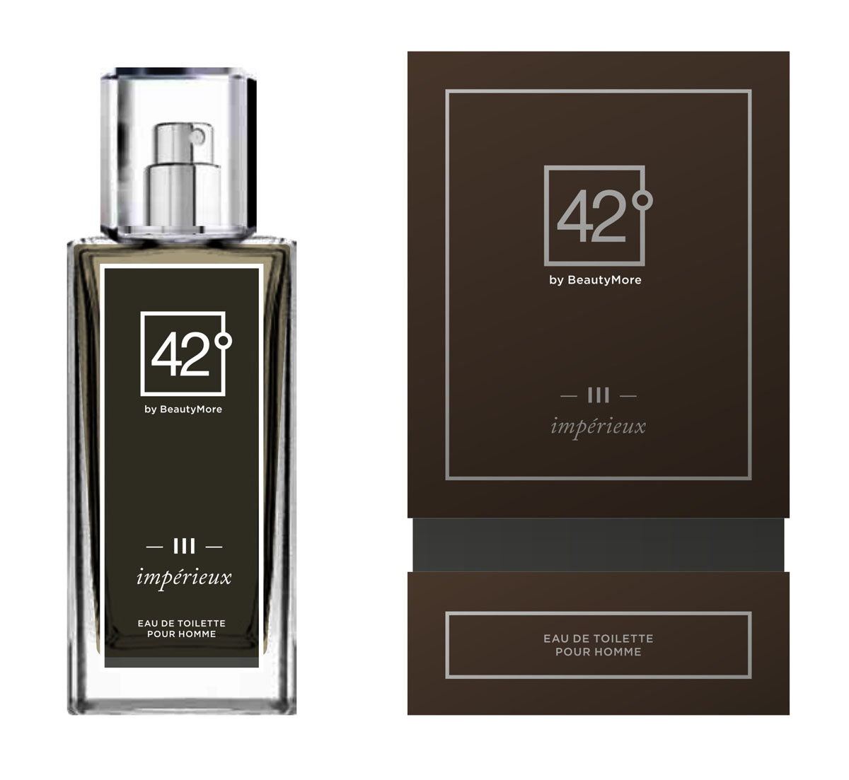 Fragrance 42 Туалетная вода для мужчин III Imperieux 100 мл80284338 Fragrance 42 Туалетная вода для мужчин III Imperieux 100 мл80284338Импери - аромат созданный для настоящих,решительных, мужчин,уверенных в себе и смело покоряющих любые цели. Этот аромат станет завершающей ноткой в вашем неотразимом образе. Верхняя нота- мята,мандарин,нота сердца - роза,корица, кардамон, базовые ноты - пачули,янтарь,натуральная кожа.