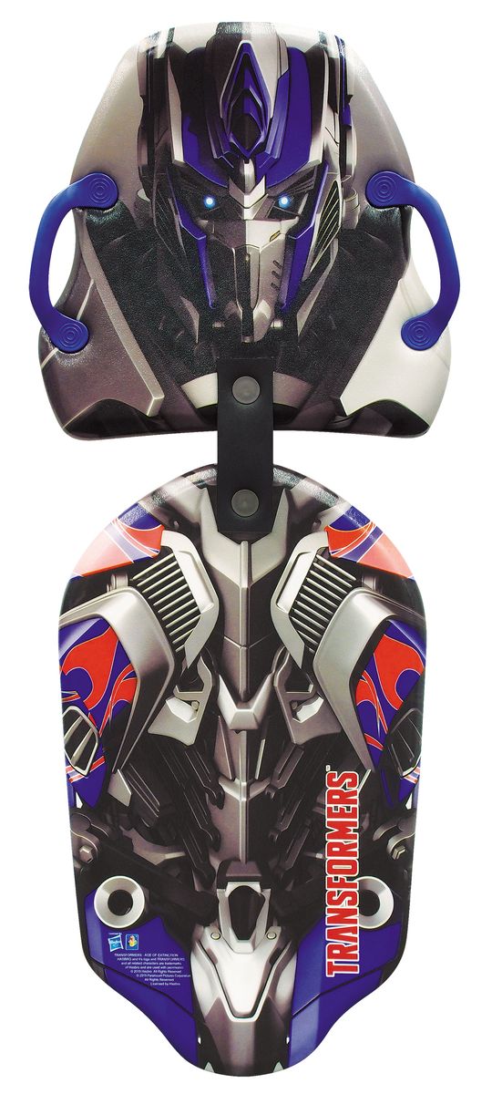 1toy Transformers Ледянка двойная Transformers 119 смТТ_Транс102 1toy Transformers Ледянка двойная Transformers 119 смТТ_Транс102Ледянка Transformers станет прекрасным подарком для поклонников популярного фильма. Изделие предназначено катания с горок и идеально подойдет для мальчиков. Ледянка развивает на спуске хорошую скорость. Модель с 2 парами прорезей для рук.