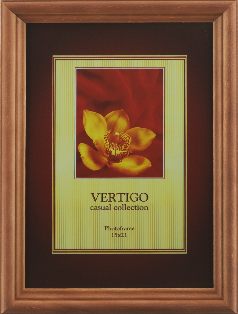 Фоторамка Vertigo Asti, 15 см х 21 см12217 WF-1073/217 Фоторамка Vertigo Asti, 15 см х 21 см12217 WF-1073/217Фоторамка Vertigo Asti выполнена из дерева и стекла, защищающего фотографию. Оборотная сторона рамки оснащена специальной ножкой, благодаря которой ее можно поставить на стол или любое другое место в доме или офисе.Такая фоторамка поможет вам оригинально и стильно дополнить интерьер помещения, а также позволит сохранить память о дорогих вам людях и интересных событиях вашей жизни.