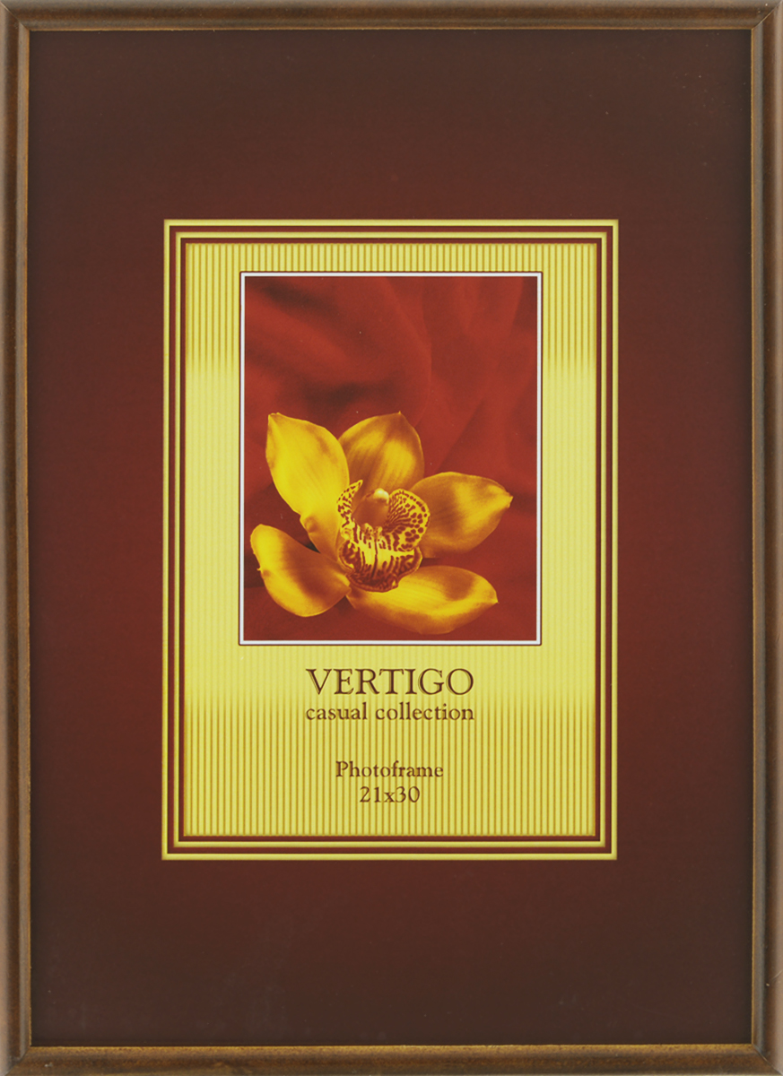 Фоторамка Vertigo Veneto, 21 см х 30 см110601026/1 Фоторамка Vertigo Veneto, 21 см х 30 см110601026/1Фоторамка Vertigo Veneto выполнена из дерева и стекла, защищающего фотографию. Оборотная сторона рамки оснащена специальной ножкой,благодаря которой ее можно поставить на стол или любое другое место в доме или офисе. Такжена изделии имеются специальные крепления для подвешивания.Такая фоторамка поможет вам оригинально и стильно дополнить интерьер помещения, а также позволит сохранить память о дорогих вам людях и интересных событиях вашей жизни.