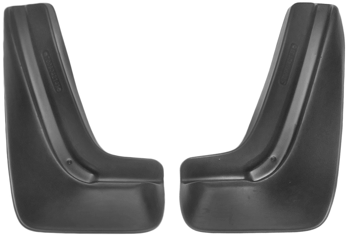 Комплект задних брызговиков L.Locker, для Renault Logan (04-), 2 шт1004900000360 Комплект задних брызговиков L.Locker, для Renault Logan (04-), 2 шт1004900000360Комплект L.Locker состоит из 2 задних брызговиков, изготовленных из высококачественного полиуретана. Уникальный состав брызговиков допускает их эксплуатацию в широком диапазоне температур: от -50°С до +50°С. Изделия эффективно защищают кузов автомобиля от грязи и воды, формируют аэродинамический поток воздуха, создаваемый при движении вокруг кузова таким образом, чтобы максимально уменьшить образование грязевой измороси, оседающей на автомобиле. Разработаны индивидуально для каждой модели автомобиля. С эстетической точки зрения брызговики являются завершением колесных арок.Установка брызговиков достаточно быстрая. В комплект входят необходимые крепежи и инструкция на русском языке. Комплект подходит для моделей с 2004 года выпуска.Комплектация: 2 шт.Размер брызговика: 20 см х 30 см х 3 см.