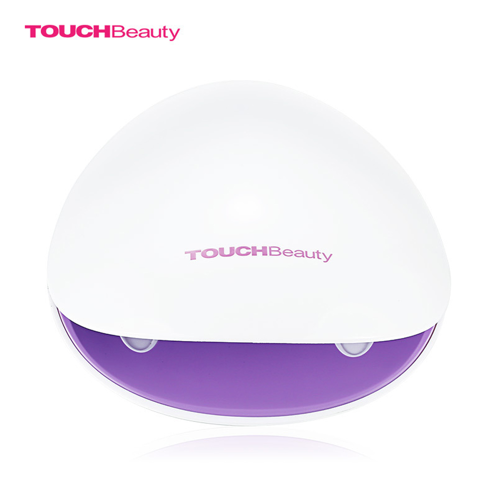 Сушка для ногтей Touchbeauty TB-1438AS-501/R Сушка для ногтей Touchbeauty TB-1438AS-501/RСУШКА ДЛЯ НОГТЕЙ. Ультрафиолетовый свет. Высушивает лак за 2 минуты. Автоматическое включение при поднесении руки – экономично и легко. Лампа подходит как для сушки обычного лака, так и для всех видов гель-лака и шеллака. Компактный размер. Ультрасовременный изумительный дизайн. Питание: 2 батарейки ААА.