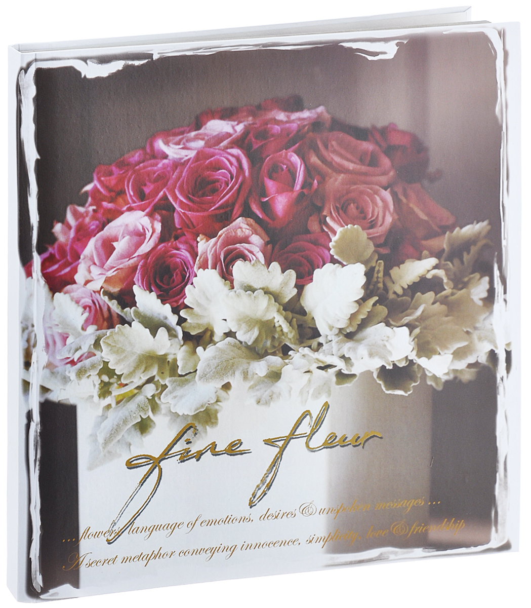 Фотоальбом Pioneer Fine Fleur, 10 магнитных листов, 29 см х 32 см13383 LM-SA10BB/C Фотоальбом Pioneer Fine Fleur, 10 магнитных листов, 29 см х 32 см13383 LM-SA10BB/CФотоальбом Pioneer Fine Fleur, изготовленный из картона с клеевымпокрытием и пленки ПВХ, сохранит моменты ваших счастливых мгновений насвоих страницах! Обложка оформлена ярким изображением цветов. Альбом с магнитнымилистами удобен тем, что он позволяет размещать фотографии разных размеров.Магнитные страницы обладают следующими преимуществами: - Не нужно прикладывать усилий для закрепления фотографий, - Не нужно заботиться о размерах фотографий, так как вы можете вставить вальбом фотографии разных размеров, - Защита фотографий от постоянных прикосновений зрителей с помощью пленки ПВХ.Нам всегда так приятно вспоминать о самых счастливых моментах жизни, запечатленных нафотографиях. Поэтому фотоальбом является универсальным подарком к любому празднику.Вашим родным, близким и просто знакомым будет приятно помещать фотографии в этотальбом.Количество листов: 10 шт.Размер листа: 29 см х 32 см.