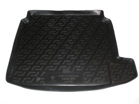 Коврик в багажник Chery M11 sd (08-) полиуретанВетерок 2ГФ Коврик в багажник Chery M11 sd (08-) полиуретанВетерок 2ГФКоврики производятся индивидуально для каждой модели автомобиля из современного и экологически чистого материала, точно повторяют геометрию пола автомобиля, имеют высокий борт от 4 см до 6 см., обладают повышенной износоустойчивостью, антискользящими свойствами, лишены резкого запаха, сохраняют свои потребительские свойства в широком диапазоне температур (-50 +80 С).