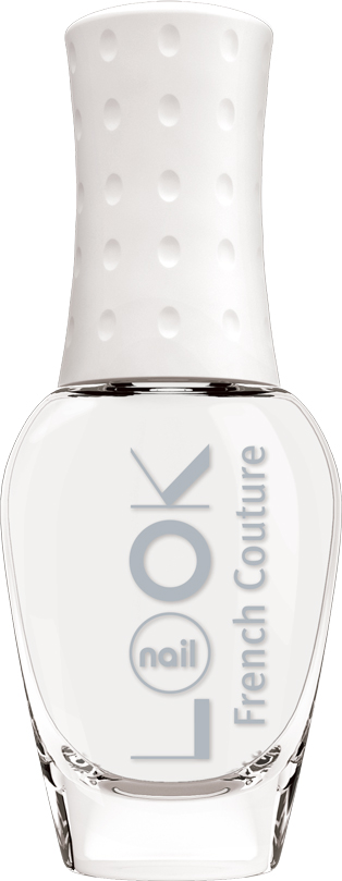 Nail LOOK Лак для ногтей French Couture №411 La Robe Blanche 8,5 мл28032022 Nail LOOK Лак для ногтей French Couture №411 La Robe Blanche 8,5 мл28032022French Couture - Французская классика. Французский маникюр всегда неотразим, он остается классическим и незаменимым в мире моды. Это самый универсальный и популярный вид, который может сочетаться со всем разнообразием одежды, стилей и событий нашей жизни.