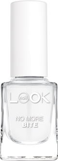 Nail LOOK Средство против обкусывания ногтей, 12 мл80284338 Nail LOOK Средство против обкусывания ногтей, 12 мл80284338Горький вкус средства предупреждает желание грызть ногти. Биологически активный комплекс экстрактов водорослей, конского каштана, крапивы и витаминов (А, Е, С) интенсивно увлажняет и питает ногти, стимулирует их активный рост. Регулярное применение средства позволяет избавиться от дурной привычки и вырастить длинные красивые ногти. Средство быстро сохнет, создает на ногтях матовое покрытие, которое подходит так же и для мужчин.
