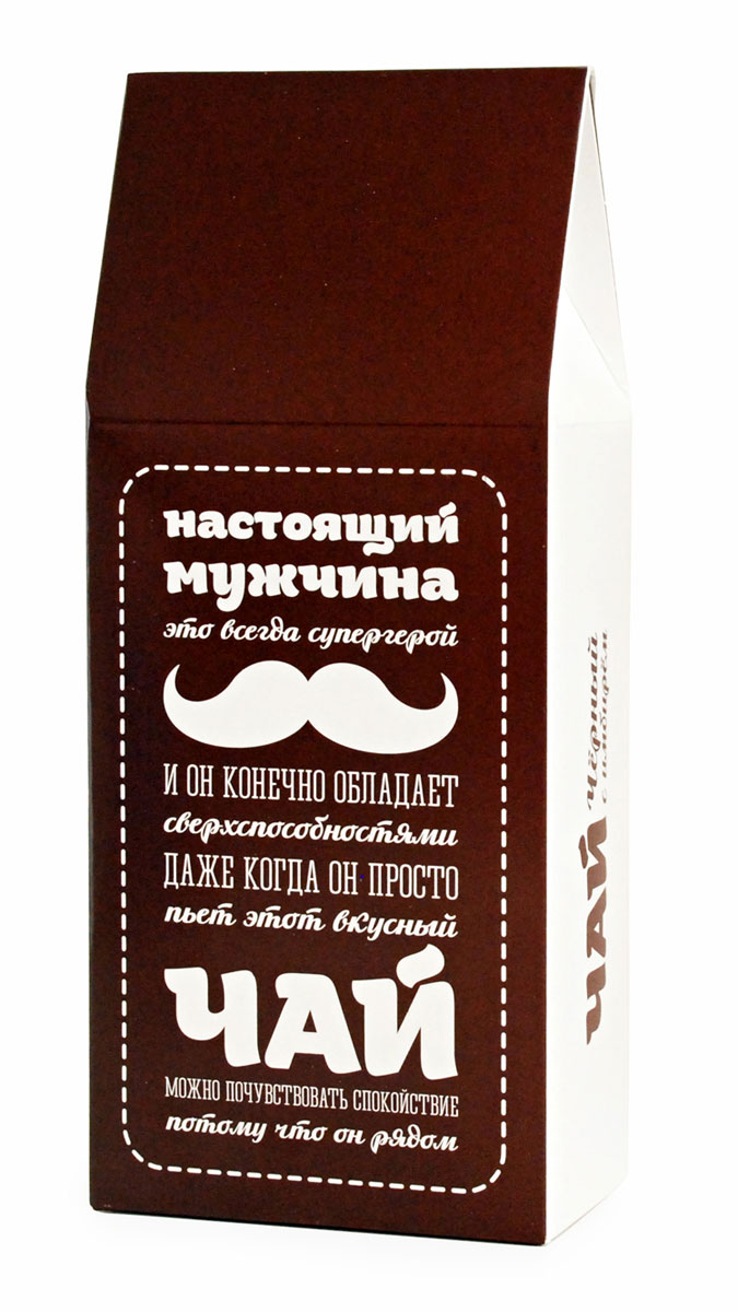 Черный листовой чай Вкусная помощь Для настоящих мужчин, 100 г0120710 Черный листовой чай Вкусная помощь Для настоящих мужчин, 100 г0120710Вкусная помощь Для настоящих мужчин - классический черный чай с имбирем. Напиток дает крепкий настой, насыщенный вкус и неповторимый аромат.