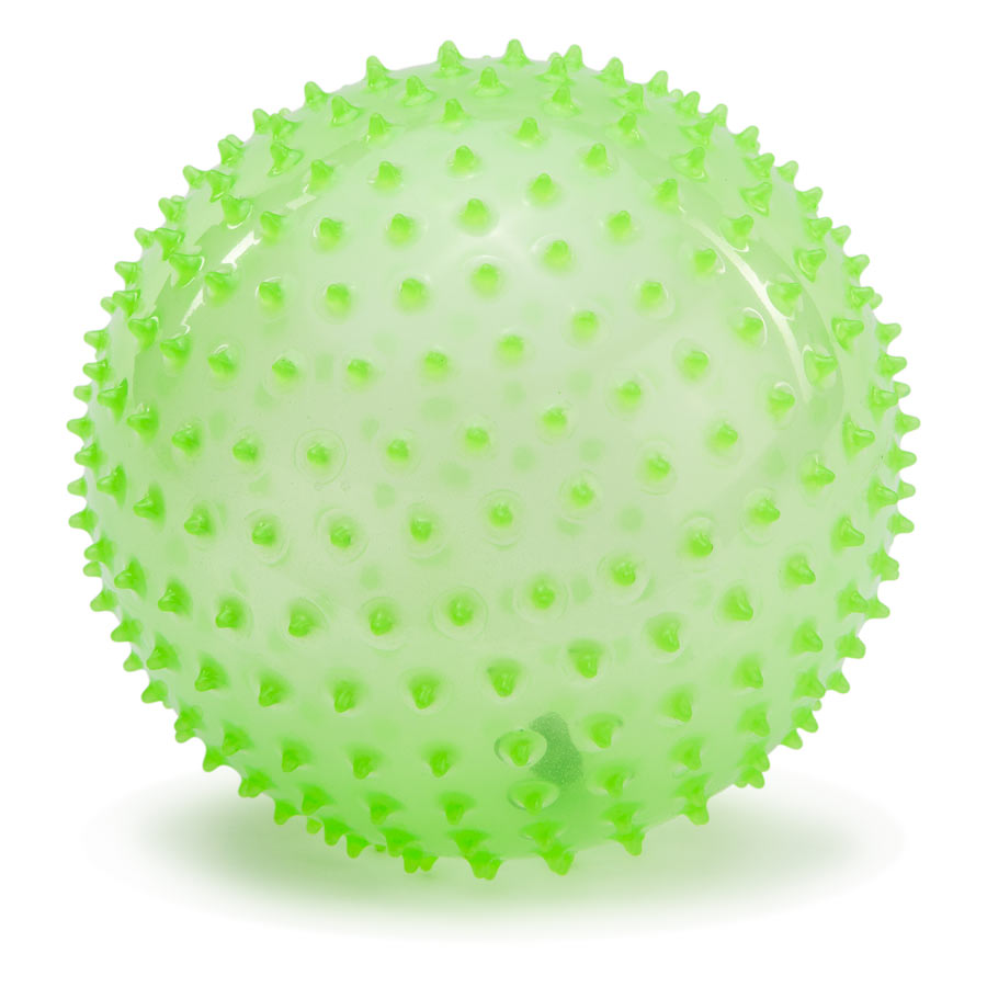 PicnMix Массажно-игровой мяч Геймбол 18 см цвет светящийсяAIRWHEEL M3-162.8 PicnMix Массажно-игровой мяч Геймбол 18 см цвет светящийсяAIRWHEEL M3-162.8Массажно-игровой мяч PicnMix Геймбол привлечет внимание вашего ребенка и станет его любимой игрушкой.Мяч снабжен ниппелем и подходит для игр в воде.Мяч способствует гармоничному развитию всей мускулатуры ребенка, тренировке реакции, координации, цветового и тактильного восприятия.