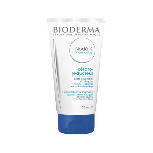 Bioderma К шампунь Node 150 млFS-00897 Bioderma К шампунь Node 150 млFS-00897Оказывает противовоспалительное, противозудное, кератолитическое и кераторегулирующее действие. Формула, адаптированная для раздраженной и чувствительной кожи. Без ароматизаторов. Нейтральный запах.Устраняет воспаление и успокаивает зуд
