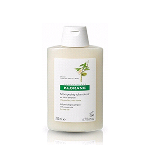 Klorane Шампунь Fine Hair с Миндалём для придания объёма тонким волосам 200млP0685410 Klorane Шампунь Fine Hair с Миндалём для придания объёма тонким волосам 200млP0685410Укрепляет и защищает волосы по всей длине. Липопетиды, обволакивая волосы, придают им дополнительный объем. Мягкая моющая основа позволяет использовать шампунь ежедневно. Придает объем, защищает и укрепляет волосы