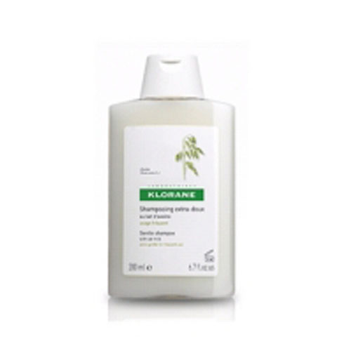 Klorane Шампунь Ultra Gentle с Овсом для частого применения, 100млFS-00897 Klorane Шампунь Ultra Gentle с Овсом для частого применения, 100млFS-00897Мягко очищает. Оказывает защитное и смягчающее действие на волосы и кожу головы. Облегчает расчесывание, придает прическе объем, Идеален для ежедневного использования всей семьей. Мягко очищает. Придает волосам мягкость и блеск
