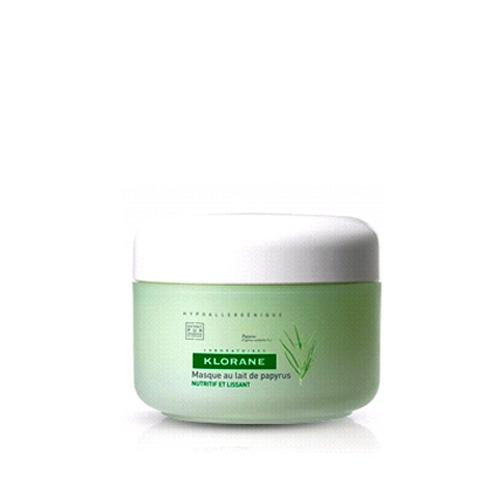 Klorane Маска Cyperus с молочком Папируса 150 млFS-00897 Klorane Маска Cyperus с молочком Папируса 150 млFS-00897Обеспечивает интенсивное питание и длительное разглаживающее действие. Укрепляет волосы, делая их гладкими, шелковистыми и послушными Интнсивно питает и длительно разглаживает волосы
