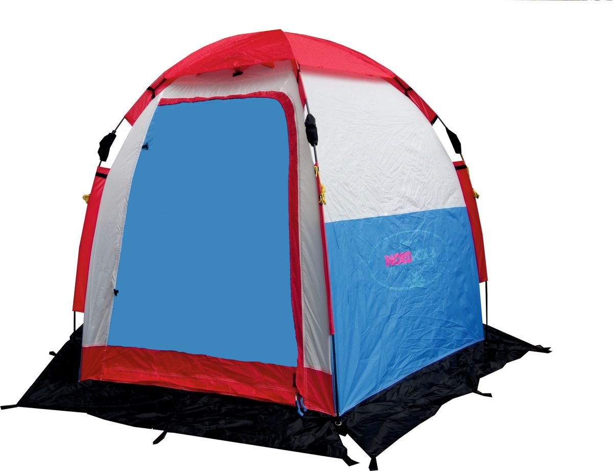 Палатка рыбака зимняя Canadian Camper Nord Fox 2322030009 Палатка рыбака зимняя Canadian Camper Nord Fox 2322030009Быстросборные палатки Canadian Camper серии NORD FOX2 разработаны для суровых условий канадского севера, что позволяет их использование и в экстремальных погодных условиях русской зимы.Данные палатки имеют каркас зонтичного типа Flash Touch , обеспечивающий быструю установку и разборку палатки.Каркас палатки сделан из высокачественного фибергласса со специальными добавками, позволяющими его использования при низких минусовых температурах.Все шарнирные соединения защищены дополнительно антиобледенительными клапанами.Тент палатки сделан из современной высококачественной ткани с усиленным плетением RIPSTOP и