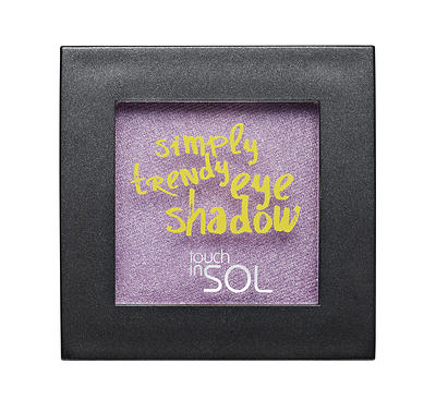 Touch in SOL Тени для век Simply Trendy, №6 LavenderSatin Hair 7 BR730MN Touch in SOL Тени для век Simply Trendy, №6 LavenderSatin Hair 7 BR730MNАбсолютный маст-хэв: Последний штрих для создания великолепного взгляда; 10 цветов обеспечат сексуальный, дымчатый (смоки), и естественный макияжа глаз. Мягкая и шелковистая текстура теней за счет микро-частичек легко наносится, не скатывается, сохраняя цвет. Стойкость макияжа за счет легкой микро-пудры Экстракты растительных масел увлажняют и защищают кожу. Создает великолепный и естественный цвет и жемчужное сияние шелк.
