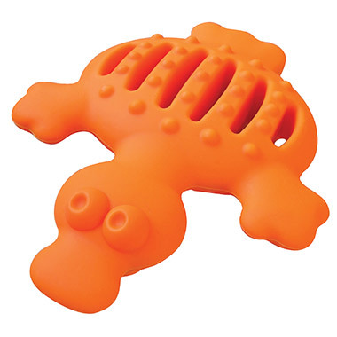 Игрушка для кошек SafeMade Утка, цвет: оранжевый, 13,7 х 11 х 6,4 см150YEX Игрушка для кошек SafeMade Утка, цвет: оранжевый, 13,7 х 11 х 6,4 см150YEXИгрушка SafeMade Утка, выполненная из высококачественного силикона, прекрасно подойдет для веселых игр с вашим пушистым любимцем. Изделие, предназначенное для кошек, порадует вашего питомца, а вам доставит массу приятных эмоций, ведь наблюдать за игрой всегда интересно и приятно.