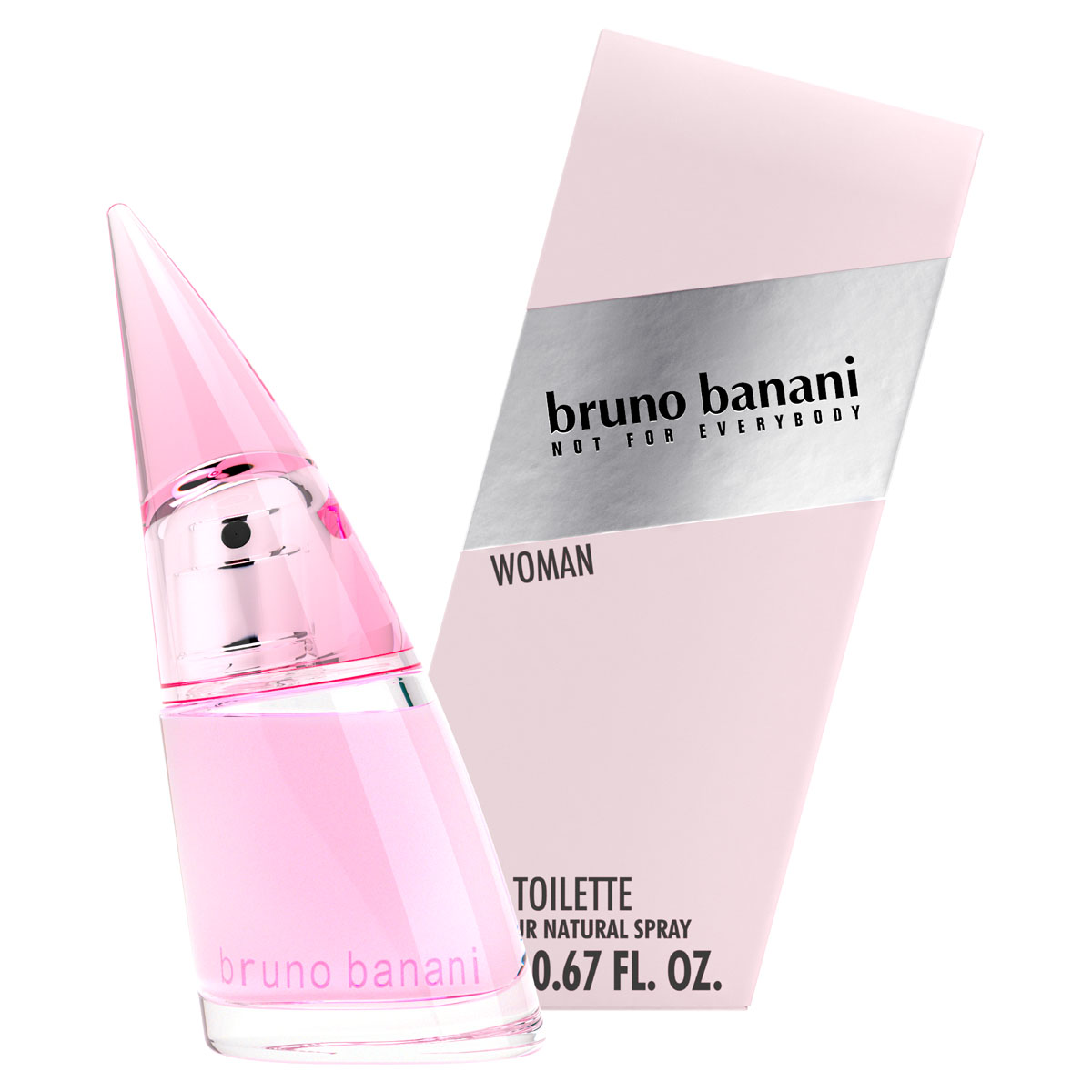 Bruno Banani Woman Туалетная вода 60 мл1301210 Bruno Banani Woman Туалетная вода 60 мл1301210Bruno Banani Сlassic Woman – аромат для женщин от популярного немецкого дома моды Bruno Banani, известного своей экологически чистой продукцией. Аромат относится к группе цветочные фруктовые. Изящный, соблазнительный и вызывающе-опасный аромат Bruno Banani Woman, создает образ роковой богини: стильно одетой, грациозной и необыкновенно красивой. Композиция аромата начинается нотами апельсина, плюща и водяной лилии, плавно растворяясь в нотах сердца: фрезии и персике. К концу дня вы ощутите на своей коже пряную сладость основных нот: ванили и белого мускуса.Верхняя нота: Апельсин, Плющ, Водяная лилия.Средняя нота: Ландыш, Персик.Шлейф: Мускус, Ваниль.Фруктовые ноты персика смешиваются с теплотой ванили и придают аромату чувственность.Дневной и вечерний аромат.