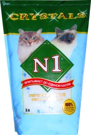 №1 Наполнитель для кошачьего туалета Crystals силикагель 3 л0120710 №1 Наполнитель для кошачьего туалета Crystals силикагель 3 л0120710Использована уникальная способность силикагеля за считанные доли секунд впитывать влагу. Устраняет, не маскирует неприятные запахи. Гранулы тщательно от сортированы и не застревают в лапках животных, не прилипают к шерсти. В процессе использования никогда не превращается в вязкую массу. Заботится о свежести и чистоте Вашего Дома, и о комфорте Вашей кошки. Не причиняет вреда при случайном употреблении внутрь. Продукт очень экономичен в использовании и отвечает всем требованиям гигиены.