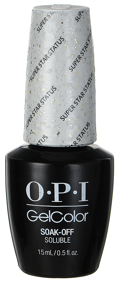 OPI Гель-лак GelColor, тон Super Star Status, 15 млSC-FM20104 OPI Гель-лак GelColor, тон Super Star Status, 15 млSC-FM20104Гель-лак OPI GelColor - это 100% гель в лаковом флаконе! В отличие от гелей-лаков, из-за отсутствия лаковой составляющей GelColor не подвержен сколам и трещинам. Светоотверждение в LED-лампе происходит за 30 секунд, а за 2 минуты в стандартной UV-лампе. Не требует шлифовки ногтей перед нанесением и опиливания при снятии. Снимается с помощью отмачивания за 15 минут. Не содержит ацетона, который может проникать в верхний слой ногтя и портить его. Не тускнеет и не выгорает под солнцем, сохраняя блеск до процедуры снятия.Товар сертифицирован.