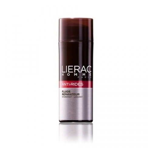 Lierac Эмульсия от морщин LIERAC HOMME 50 млFS-00897 Lierac Эмульсия от морщин LIERAC HOMME 50 млFS-00897Лёгкая эмульсия с высокой концентрацией провитаминов (5%) запускает системы производства коллагена и восстановления эпидермиса. Морщины и мелкие морщинки разглаживаются, кожа выглядит моложе.