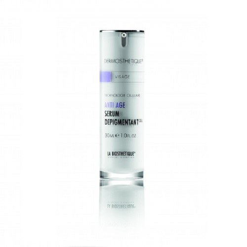 La Biosthetique Клеточно-активная сыворотка Dermosthetique с тонирующим эффектом 30млFS-00897 La Biosthetique Клеточно-активная сыворотка Dermosthetique с тонирующим эффектом 30млFS-00897Сыворотка активно замедляет старение, поскольку содержит экстракт клеточной культуры яблока, который удлиняет жизненный цикл материнских клеток в глубоких слоях кожи, улучшает обменные процессы в тканях, что способствует увеличению выработки коллагена и укреплению эластина. В состав геля, так же входит экстракт бурых водорослей, улучшающий метаболические процессы в коже, повышающий ее ферментативную активность, таким образом препятствующий появлению признаков старения. Благодаря инкапсулированной структуре средство проникает в глубокие слои кожи и укрепляет стенки сосудов, сужает капилляры, улучшает микроциркуляцию, уменьшает купероз. а комплекс гиалуроновой кислоты интенсивно увлажняет и на долго удерживает влагу в дерме. Пигменты легко маскируют неровности цвета кожи, в результате, красные пятна и морщинки исчезают, кожа выравнивается, приобретает здоровый и привлекательный вид.