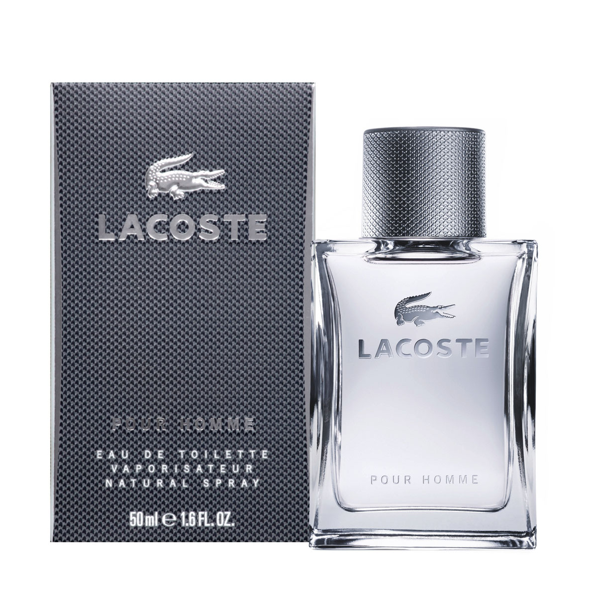 Lacoste Туалетная вода Lacoste Pour Homme, 50 мл lacoste pour homme