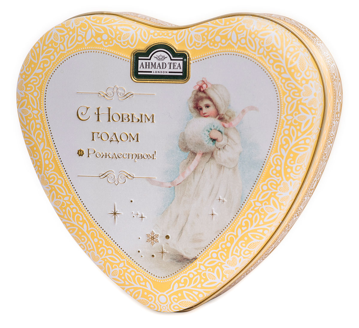 Ahmad Tea Клубника со сливками черный листовой чай, 60 г (банка)0120710 Ahmad Tea Клубника со сливками черный листовой чай, 60 г (банка)0120710Ahmad Tea Клубника со сливками - превосходный листовой чай. Сочетание клубники со сливками - классический десертный дуэт, в котором главную ноту играет клубника в томном сливочном соусе. В этом рецепте от Ahmad Tea добавлена ваниль, которая усложняет бархатный вкус черного цейлонского чая.