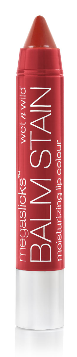 Wet n Wild Блеск - Бальзам Для Губ Mega Slick Balm Stain red-dy or not 3 грSC-FM20104 Wet n Wild Блеск - Бальзам Для Губ Mega Slick Balm Stain red-dy or not 3 грSC-FM20104Суперувлажняющий бальзам для губ. Великолепная формула, обогащенная маслом ягоды асаи, защищает нежную кожу губ, предотвращая обветривание.Аккуратно нанести на губы.