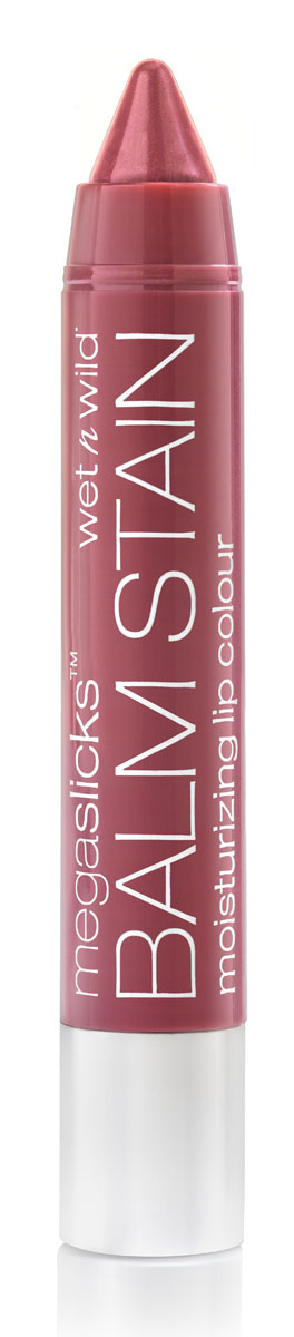 Wet n Wild Блеск - Бальзам Для Губ Mega Slick Balm Stain rico mauve 3 грFS-00897 Wet n Wild Блеск - Бальзам Для Губ Mega Slick Balm Stain rico mauve 3 грFS-00897Суперувлажняющий бальзам для губ. Великолепная формула, обогащенная маслом ягоды асаи, защищает нежную кожу губ, предотвращая обветривание.Аккуратно нанести на губы.