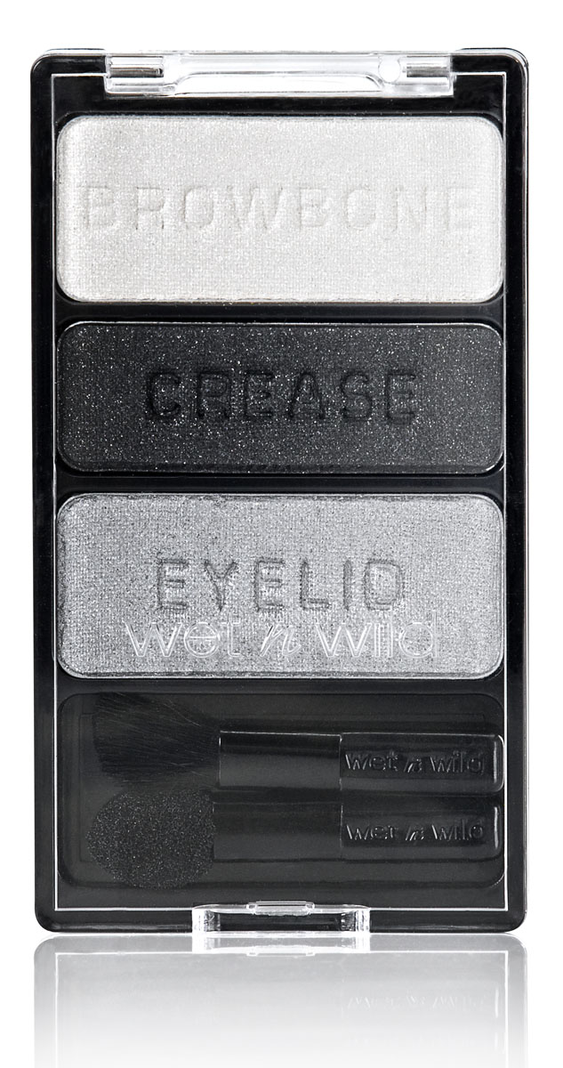 Wet n Wild Тени Для Век Трио Color Icon Eyeshadow Trio don`t steal my thunder 4 гр28032022 Wet n Wild Тени Для Век Трио Color Icon Eyeshadow Trio don`t steal my thunder 4 гр28032022Уникальное сочетание оттенков чтобы подчеркнуть, определить и выделить взгляд, обогащены маслом макадамии для обеспечения непрерывного увлажнения и улучшения внешнего вида кожиАккуратно нанести на веки специальной кисточкой.