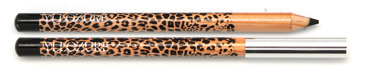 YZ Контур для глаз LEOPARD, тон 21, 1,7 г1228 YZ Контур для глаз LEOPARD, тон 21, 1,7 г1228Карандаш для глаз LEOPARD - ПРИКОСНИТЕСЬ К АТЛАСУ. Струящийся, легкий, воздушный, обволакивающий. Соблазн и удовольствие от каждого прикосновения. Атласная текстура карандашей для глаз LEOPARD позволяет мягко и нежно скользить по вашему веку, ухаживая за нежной кожей ваших глаз и даря удовольствие от легкости нанесения. Новое поколение карандашей для глаз LEOPARD, с уникальным грифелем, позволит легко провести идеально ровный контур и почувствовать прикосновение шелка к вашей нежной коже век. При помощи одного единственного карандаша вы можете добиться любого макияжа – от натурального до эффекта «smoky eyes», его возможности поистине безграничны.