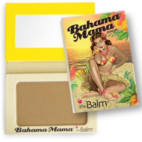 theBalm Бронзирующий корректор для лица Bahama Mama,7,08 мл5010777139655 theBalm Бронзирующий корректор для лица Bahama Mama,7,08 мл5010777139655Великолепный продукт матовой текстуры для выполнения различных функций в макияже. Используется как бронзатор - легко создает вид и помогает поддержать эффект красивой загорелой кожи, даже «вне пляжа». Легко распределите кистью, двигаясь по направлению «сверху-вниз». Не забывайте слега припудривать кожу для равномерного распределения бронзатора! Корректор – матовая текстура и отсутствие каких-либо оранжевых пигментов позволяет применять Bahama Mama в качестве контурного средства для создания рельефных линий и коррекции формы лица. Тени для век и бровей - пигмент продукта подходит для создания: естественной тени в складке века (наносится круглой кистью для век) и коррекции бровей (как пудра для бровей наносится специальной скошенной кистью). Не содержит парабены. Масса 7.08 g.