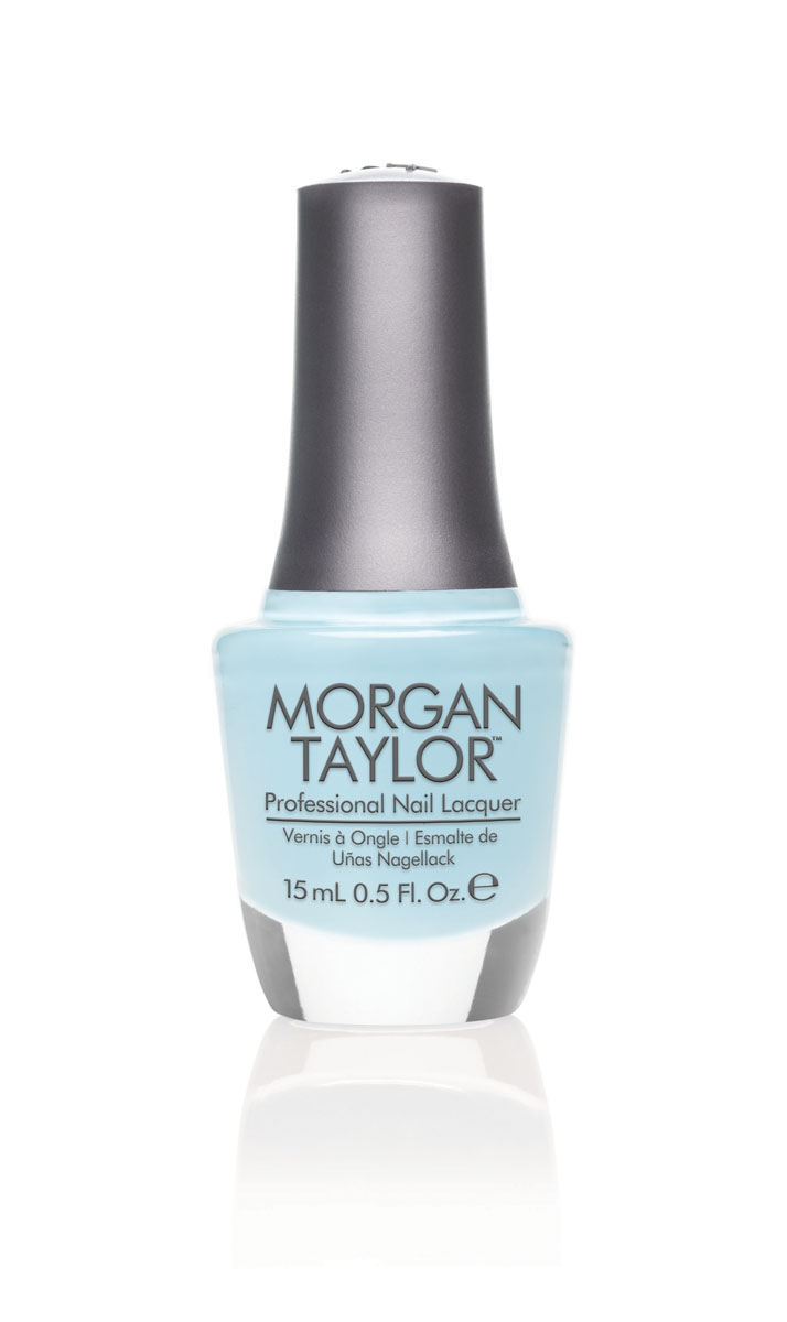 Morgan Taylor Лак для ногтей Water Baby/Голубая акварель, 15 мл28032022 Morgan Taylor Лак для ногтей Water Baby/Голубая акварель, 15 мл28032022Плотная голубая эмаль.Эксклюзивная коллекция Morgan Taylor™ насыщена редкими и драгоценными составляющими. Оттенки основаны на светящихся жемчужинах, оловянных сплавах, мерцающем серебре и лучезарном золоте. Все пигменты перетерты в мельчайшую пыль и используются без разбавления другими красителями: в итоге лак получается благородным и дорогим.Наша обязанность перед мастером маникюра — предложить безопасное профессиональное цветное покрытие. Именно поэтому наши лаки являются BIG3FREE: не содержат формальдегида, толуола и дибутилфталата.В работе с клиентом лак должен быть безупречным — от содержимого флакона до удобства нанесения. Индивидуальный проект и дизайн — сочетание удобства в работе и оптимального веса флакона. Кристально-прозрачное итальянское стекло — это качество стекла позволяет вам видеть цвет лака без искажений, поэтому вопрос выбора цветного покрытия клиентом и мастером решается быстро и с легкостью. Удобный колпачок — воздушный, почти невесомый, он будто создан, чтобы вы держали его пальцами рук при нанесении лака. Особенная кисть — очень тонкие волоски кисти позволят вам почувствовать себя настоящим художником и наносить лак гладко и равномерно.