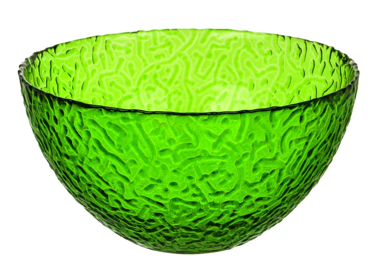 Салатник NiNaGlass Ажур, цвет: зеленый, диаметр 25 см54 009312 Салатник NiNaGlass Ажур, цвет: зеленый, диаметр 25 см54 009312Салатник NiNaGlass Ажур выполнен извысококачественного стекла и декорированрельефным узором. Он подойдет для сервировкистола как для повседневных, так и дляторжественных случаев.Такой салатник прекрасно впишется в интерьервашей кухни и станет достойным дополнением ккухонному инвентарю. Подчеркнет прекрасныйвкус хозяйки и станет отличным подарком.Не рекомендуется использовать вмикроволновой печи и мыть в посудомоечноймашине.Диаметр салатника (по верхнему краю): 25 см.Высота стенки: 10 см.