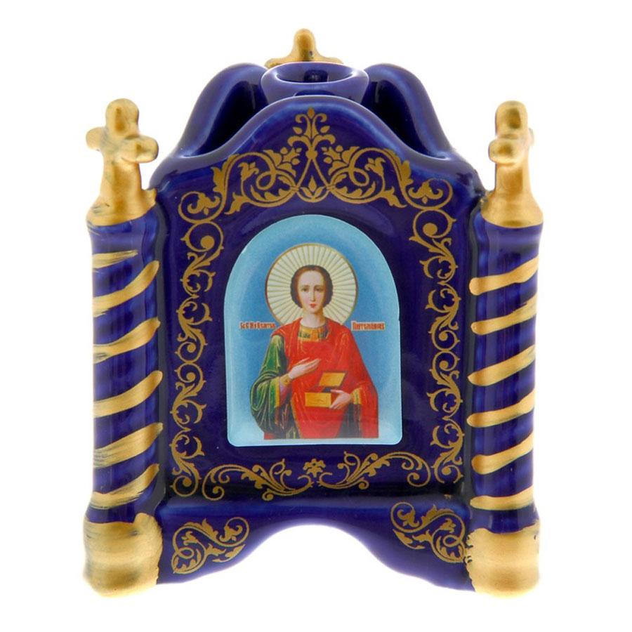 Подсвечник Sima-land Триптих, высота 7,5 смRG-D31S Подсвечник Sima-land Триптих, высота 7,5 смRG-D31SПодсвечник Sima-land Триптих изготовлен из керамики. Изделие оснащено изображением трех икони предназначено для небольшой узкой свечки.Такой подсвечник привнесет в ваш дом согласие и мир и будет прекрасным подарком, оберегающим близких вам людей. Размер подсвечника (ДхШхВ): 6,5 см х 6,5 см х 7,5 см.Диаметр отверстия для свечи: 1 см.