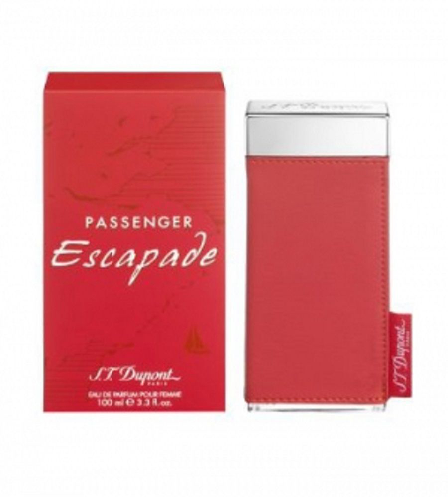 S.T. Dupont PASSENGER ESCAPADE WOMAN парфюмированная вода 30МЛ1092018 S.T. Dupont PASSENGER ESCAPADE WOMAN парфюмированная вода 30МЛ1092018Фруктовые, цветочные. Бергамот, мандарин, ноты воды, черная смородина, гардения, персик, пион, цикламен, ирис, кедр, мускус, сандаловое дерево.