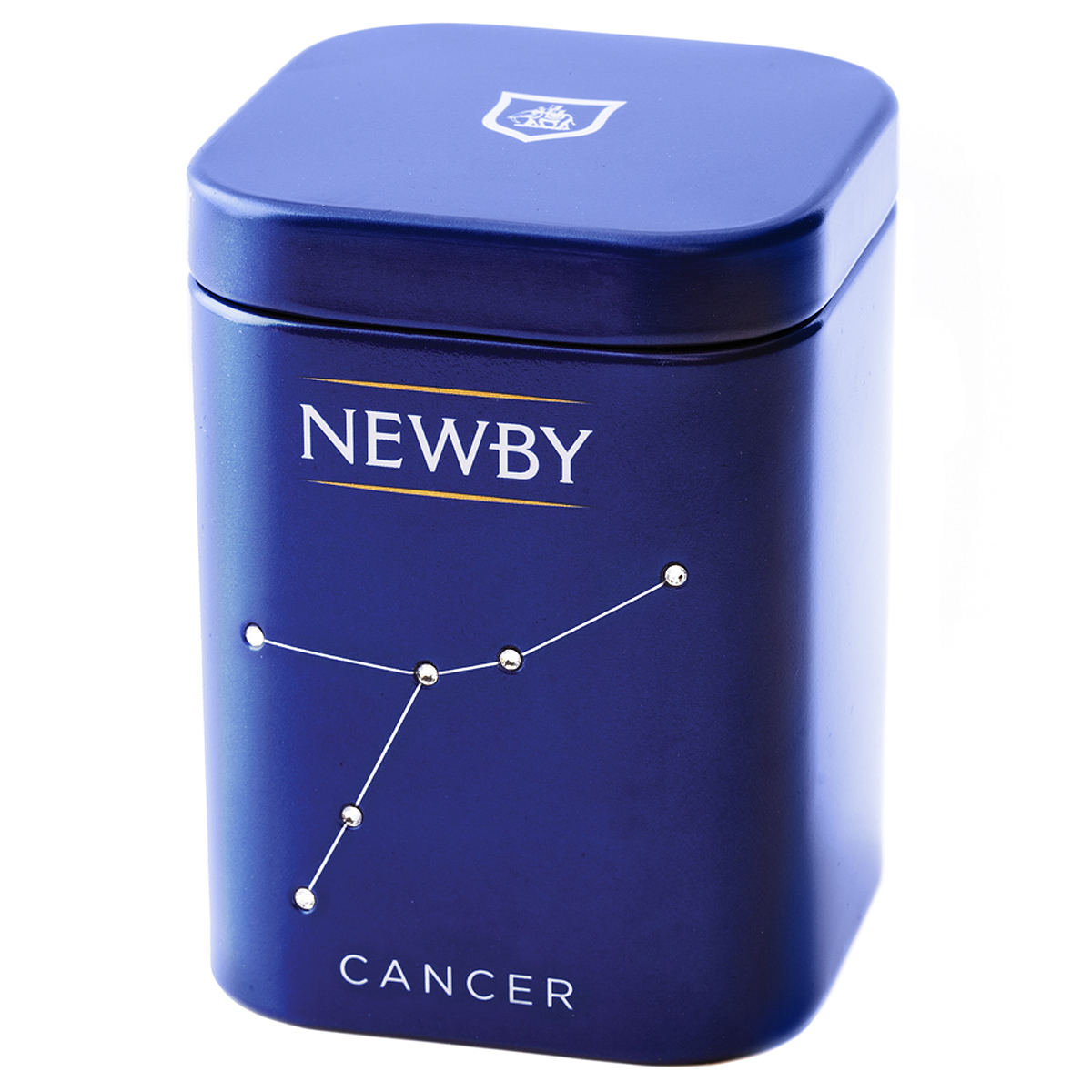 Newby Cancer Fujian Oolong подарочный набор листового чая, 25 г (ж/б)0120710 Newby Cancer Fujian Oolong подарочный набор листового чая, 25 г (ж/б)0120710Newby Cancer Fujian Oolong - этот сорт улонга Те Гуань Инь собирается весной в уезде Аньси, провинция Фудзянь, также известен как Нефритовый Те Гуань Инь. Его сморщенные листья обладают исключительным ароматом и сладким послевкусием. Романтические и преданные Раки оценят этот восхитительный улонг. Чай поражает тонким цветочным ароматом и легким сладковатым послевкусием.Для коллекции Зодиак отобрано 12 высококачественных чаев, каждый из которых отражает индивидуальные особенности одного из знаков Зодиака. Чай представлен в мини-баночках, инкрустированных кристаллами Swarovski.