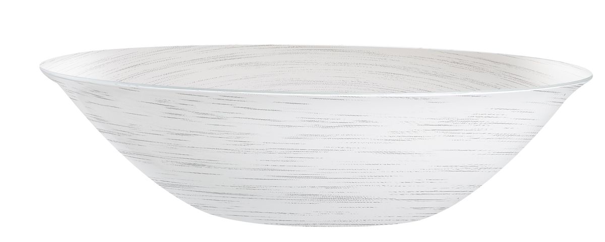 Миска Luminarc Stonemania, цвет: белый, серый, диаметр 16,5 см54 009312 Миска Luminarc Stonemania, цвет: белый, серый, диаметр 16,5 см54 009312Миска Luminarc Stonemania выполнена из высококачественного стекла. Изделие сочетает в себеизысканный дизайн с максимальной функциональностью. Она прекрасно впишется в интерьер вашей кухни и станет достойным дополнением к кухонному инвентарю. Миска Stonemania подчеркнет прекрасный вкус хозяйки и станет отличным подарком. Диаметр миски (по верхнему краю): 16,5 см. Высота стенки: 4,5 см.