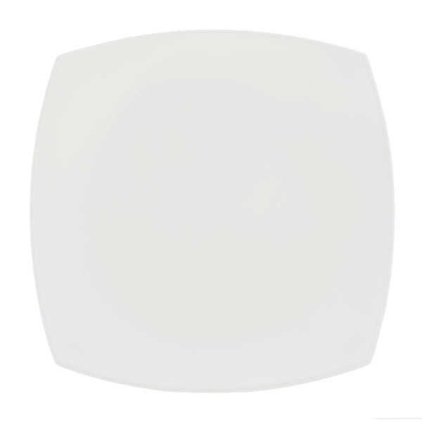 Тарелка десертная Luminarc Quadrato, цвет: белый, 19 х 19 см54 009312 Тарелка десертная Luminarc Quadrato, цвет: белый, 19 х 19 см54 009312Квадратная десертная тарелка белого цвета из серии Luminarc Quadrato выполнена из ударопрочного, закаленного стекла, устойчива к резким перепадам температуры. Пригодна для использования в посудомоечной машине и СВЧ. Тарелка используется для подачиразличных десертов, печенья, кусочков торта, конфет, фруктов. Благодаря оригинальному дизайнерскому исполнению, будет смотреться на вашем столе очень солидно.
