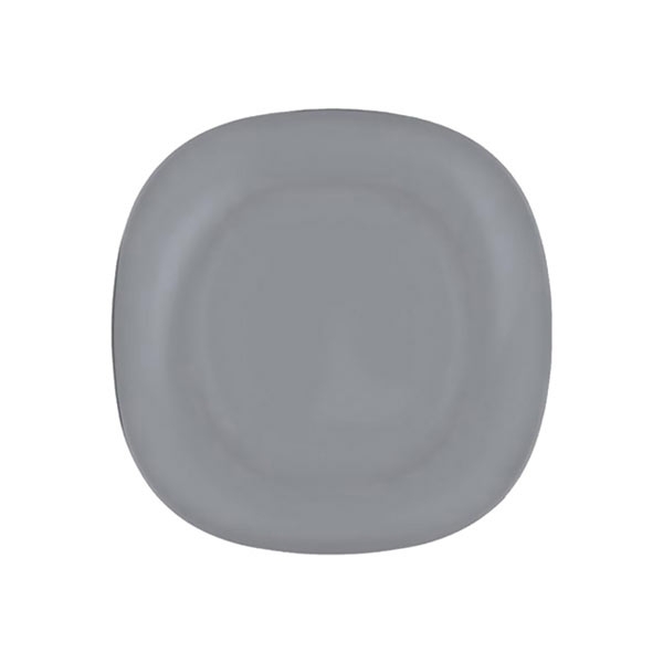 Тарелка десертная Luminarc Colorama, цвет: серый, 18 х 18 см115510 Тарелка десертная Luminarc Colorama, цвет: серый, 18 х 18 см115510Тарелка десертная Luminarc Colorama изготовлена из ударопрочного стекла. Такая тарелка прекрасно подходит как для торжественных случаев, так и для повседневного использования. Идеальна для подачи десертов, пирожных, тортов и многого другого. Она прекрасно оформит стол и станет отличным дополнением к вашей коллекции кухонной посуды. Изделие можно мыть в посудомоечной машине, ставить в микроволновую печь и холодильник.