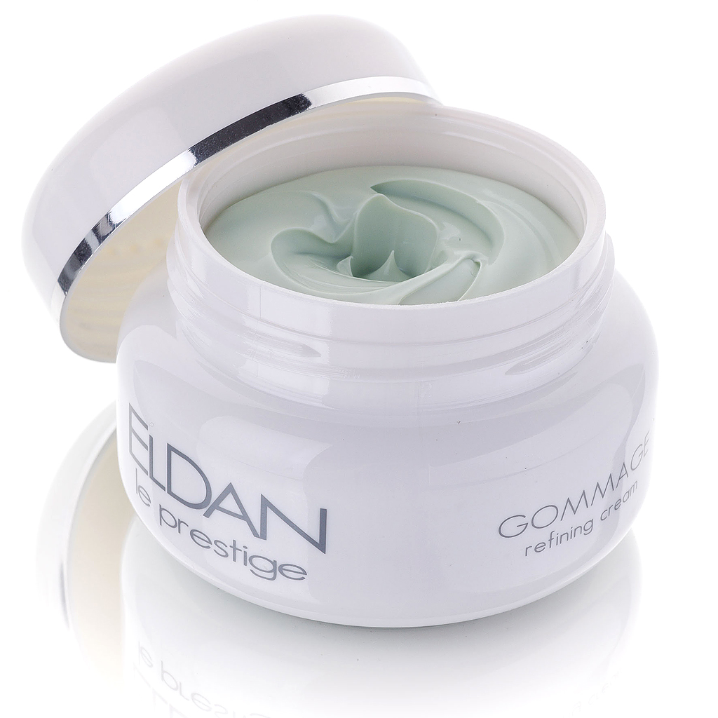 ELDAN cosmetics Отшелушивающий крем для лица Le Prestige, 100 млELD-34 ELDAN cosmetics Отшелушивающий крем для лица Le Prestige, 100 млELD-34Обеспечивает мягкую эксфолиацию ороговевших клеток и рекомендуется для нормальной и жирной кожи с выраженным гиперкератозом. Очищает, нормализует работу сальных желез, стимулирует переферическое кровообращение. При регулярном использовании кожа становиться более ровной, мягкой, тон выравнивается, сглаживается микрорельеф, уменьшается выраженность рубцов постакне.