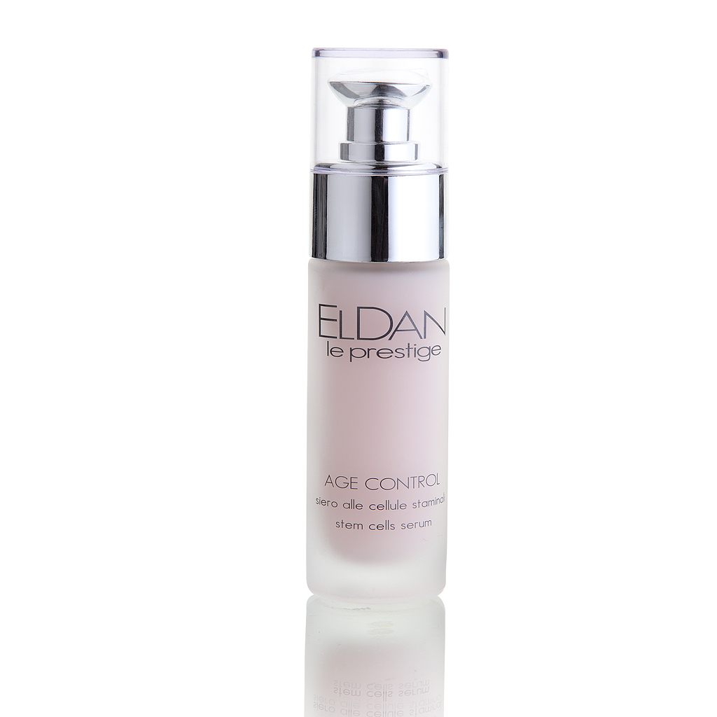 ELDAN cosmetics Сыворотка для лица 24 часа Клеточная терапия Le Prestige, 30 млFS-00103 ELDAN cosmetics Сыворотка для лица 24 часа Клеточная терапия Le Prestige, 30 млFS-00103Активная сыворотка для интенсивной гидратации и борьбы с первыми признаками возрастных изменений. Обеспечивает выраженный лифтинг-эффект и пролонгированное увлажнение вплоть до самых глубоких слоев кожи. Содержит экстракт культуры растительных стволовых клеток швейцарской яблони и низкомолекулярный аналог гиалуроновой кислоты – Bioami Skin. Матриксил, входящий в состав средства, стимулирует выработку собственного коллагена, повышая упругость и эластичность кожи, а витамины и натуральные растительные экстракты усиливают микроциркуляцию, оказывают мощный антиоксидантный эффект, улучшают цвет и микрорельеф кожи