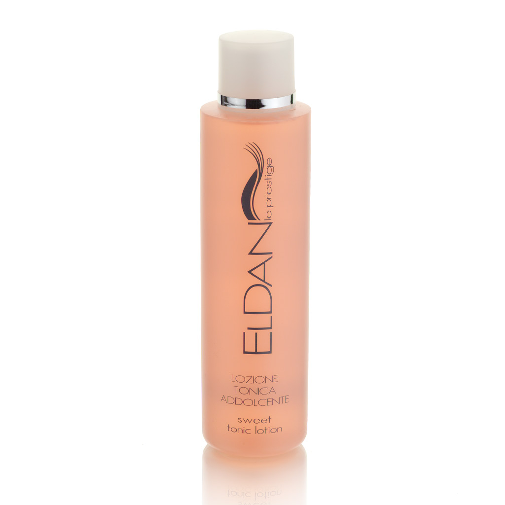 ELDAN cosmetics Ароматный тоник-лосьон для лица Le Prestige, 250 мл72523WD ELDAN cosmetics Ароматный тоник-лосьон для лица Le Prestige, 250 мл72523WDЭффективно смягчает и освежает, снимает раздражения и покраснения. Оказывает противовоспалительное, антибактериальное и регенерирующее действие, улучшает микроциркуляцию. Восстанавливает естественный уровень РН и готовит кожу к нанесению последующих средств ухода.