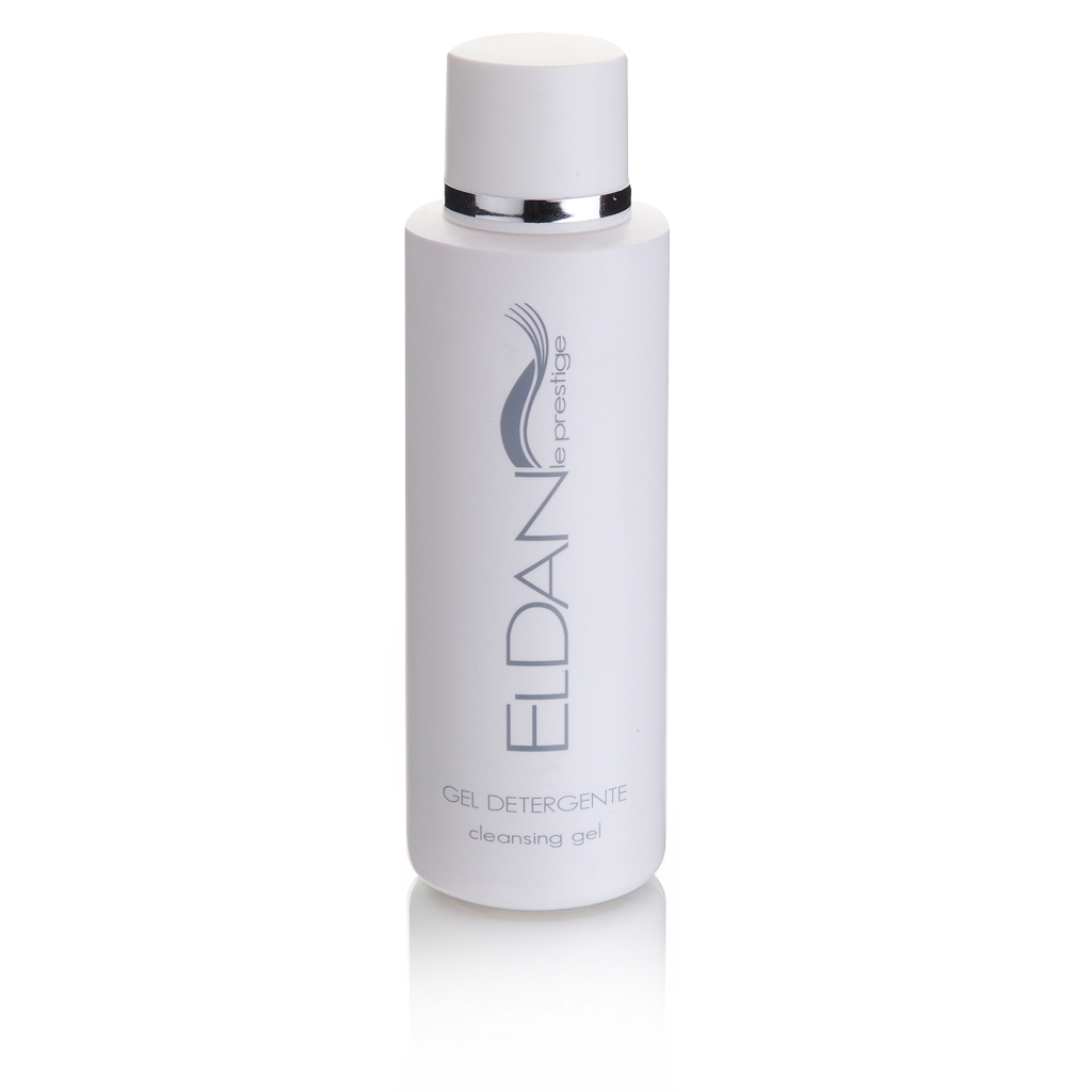 ELDAN cosmetics Очищающий гель для лица Le Prestige, 200 млFS-00897 ELDAN cosmetics Очищающий гель для лица Le Prestige, 200 млFS-00897Средство для глубокого очищения нормальной, комбинированной и жирной кожи. Сужает поры, нормализует работу сальных желез, снимает симптомы раздражения и воспаления. Обладает бактерицидным, заживляющим действием, постепенно делая кожу здоровой и чистой.