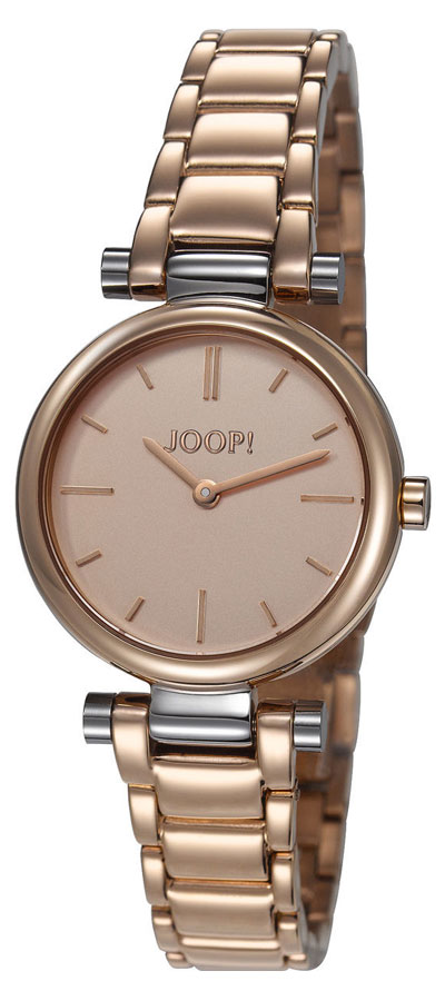Наручные часы женские JOOP! Martha, цвет: золотой, серебристый. JP101542004BM8434-58AE Наручные часы женские JOOP! Martha, цвет: золотой, серебристый. JP101542004BM8434-58AEЧасы наручные Joop! JP101542004