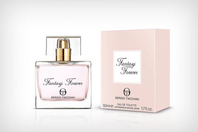 Sergio Tacchini FANTASY FOREVER WOMAN туалетная вода 100 мл28032022 Sergio Tacchini FANTASY FOREVER WOMAN туалетная вода 100 мл28032022Восточные, цветочные. Жасмин, кедр, сандаловое дерево, ваниль, дубовый мох, мускус, бергамот, роза, черника